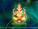 Ganesh Chaturthi Wallpaper